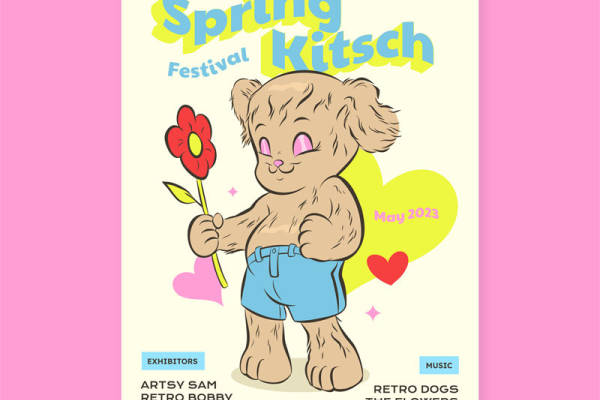 春日浪漫服装印花,打造个性时尚