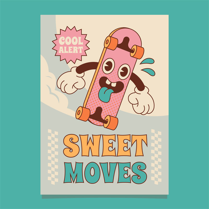 酷炫裁片印花,打造个性服装