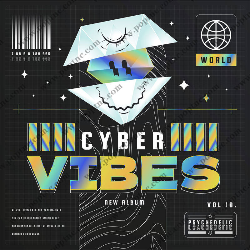 时尚裁片印花,打造个性服装