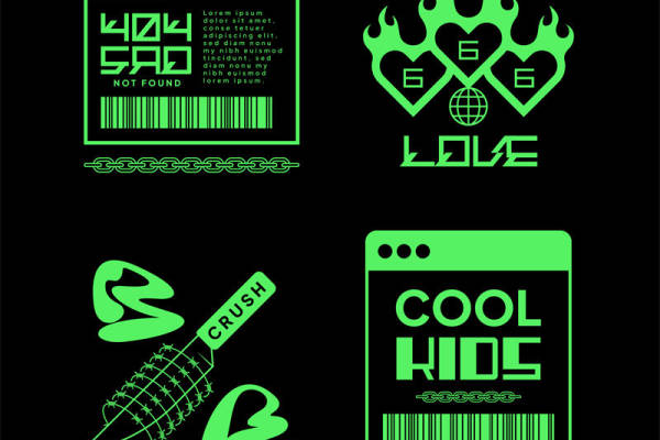 酷炫裁片印花：服装定制新选择