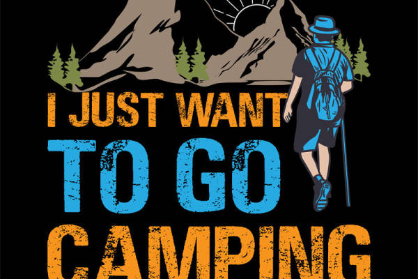 户外探险服装印花-裁片印花设计，轻松实现自然风格