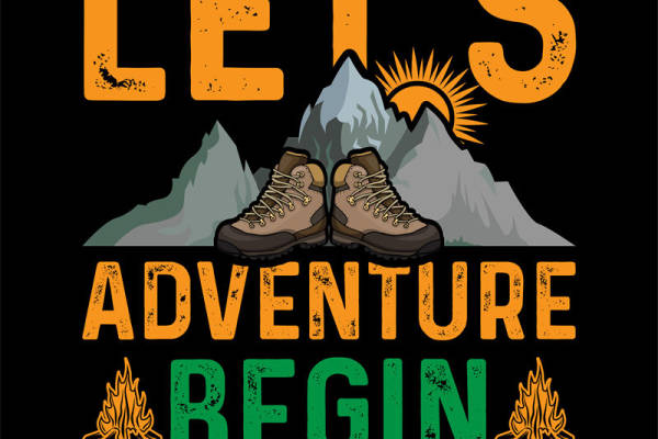 经典户外探险系列:裁片印花服装印花