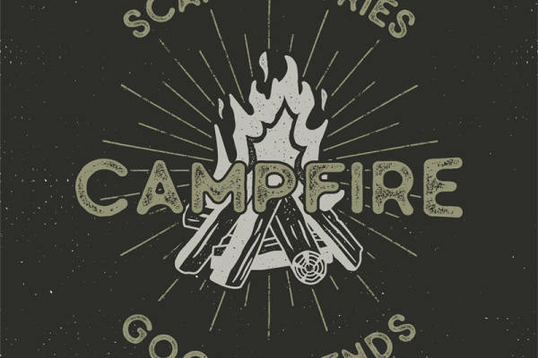 裁片印花服装:点燃友谊的篝火故事