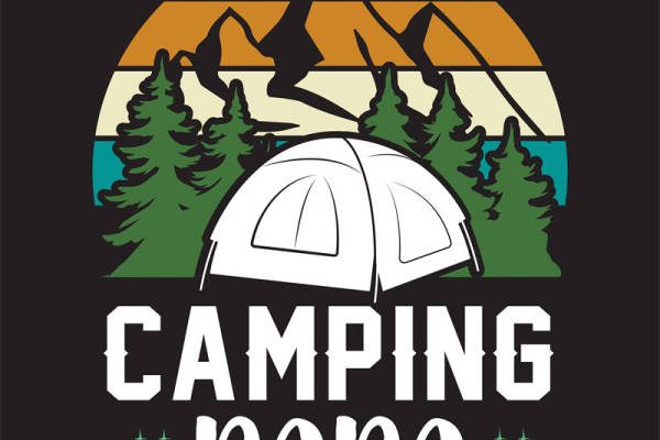 户外探险家：父亲节专属服装印花设计