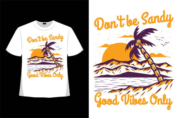 裁片印花服装：夏日好心情，沙滩度假必备