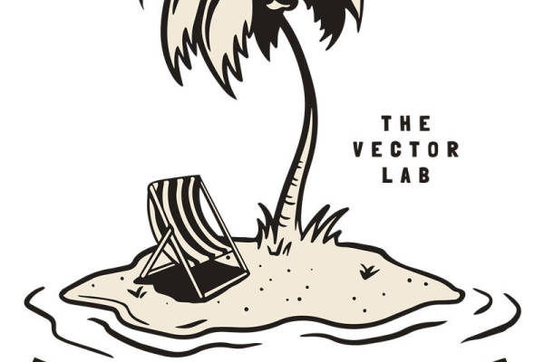 热带风情裁片印花，打造个性服装