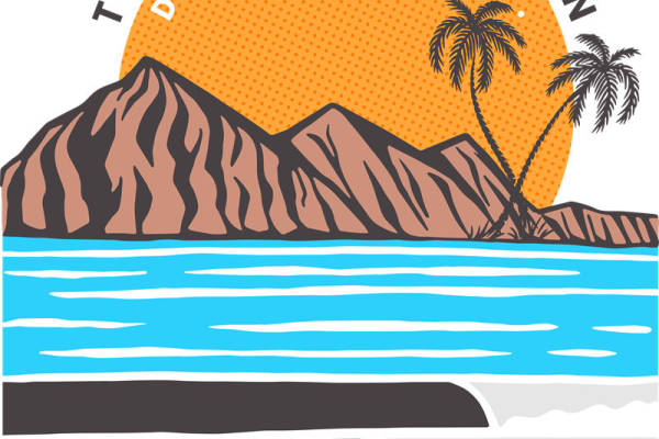 夏日风情裁片印花，打造个性服装