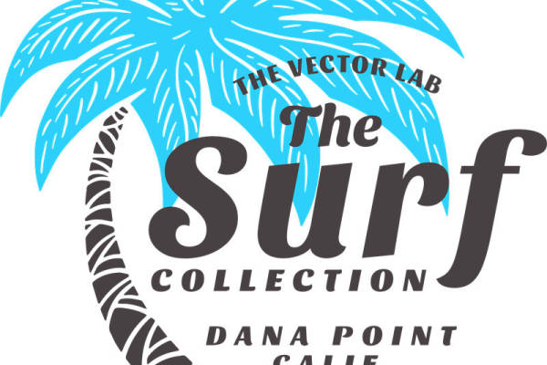 夏日海滩风情：时尚裁片印花服装