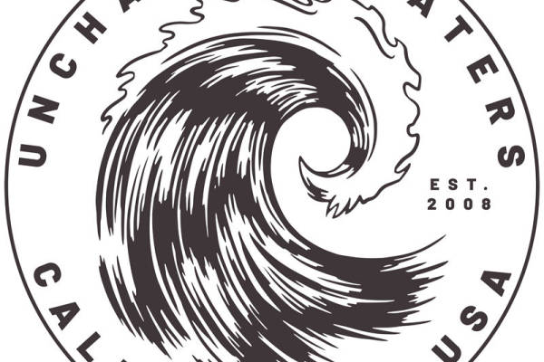 加州未探索水域：精美裁片印花服装