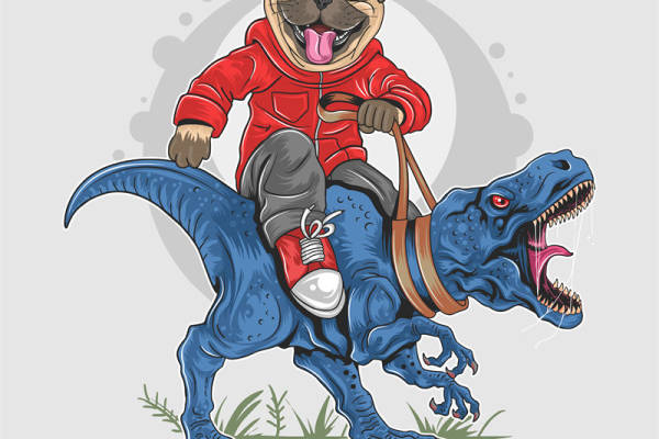 时尚潮流：个性裁片印花服装设计