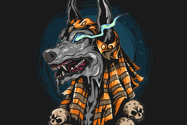 暗夜狼魂:神秘裁片印花服装设计