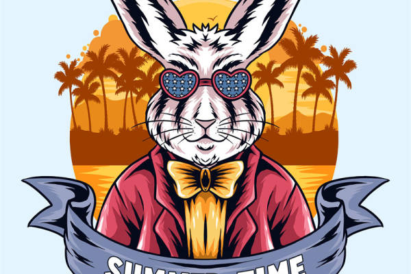 夏日风情裁片印花：时尚与舒适并存的服装印花设计