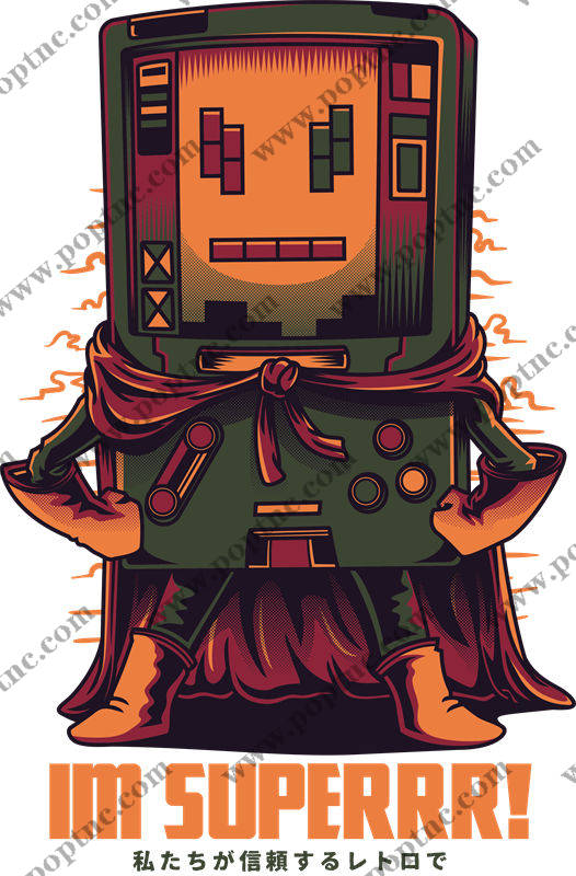 复古未来主义服装印花:裁片印花设计引领时尚潮流