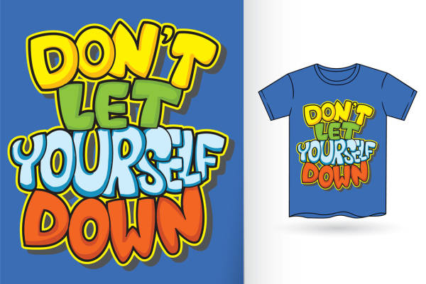 创意个性服装印花设计，轻松打造潮流单品