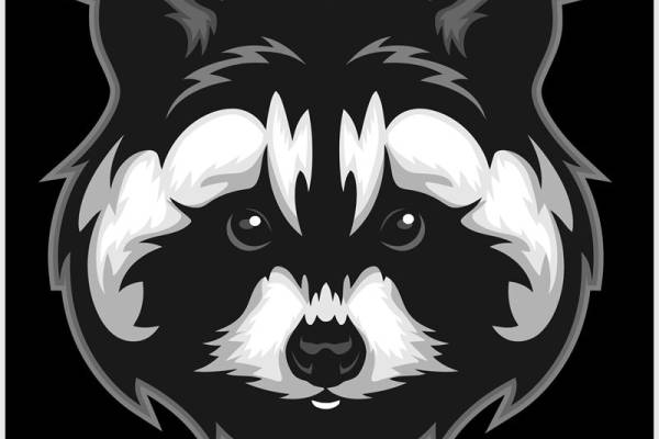 时尚潮流动物图案裁片印花，打造个性服装