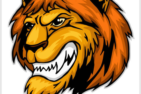 怒吼雄狮：服装印花裁片设计灵感