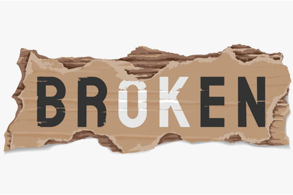 复古裂纹纹理裁片印花，打造独特服装设计