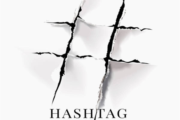 时尚裁片印花：撕裂纹理的服装印花设计