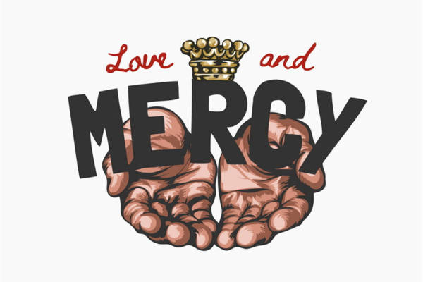 裁片印花：复古风格手绘纹样服装印花