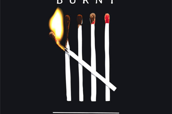 复古燃烧效果裁片印花，点燃你的服装创意