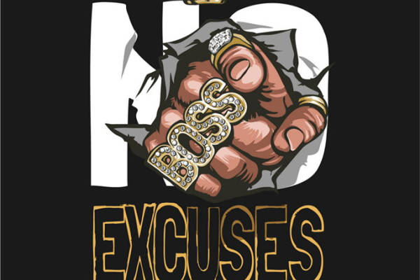 裁片印花：霸气十足的“BOSS”纹样，为服装增色