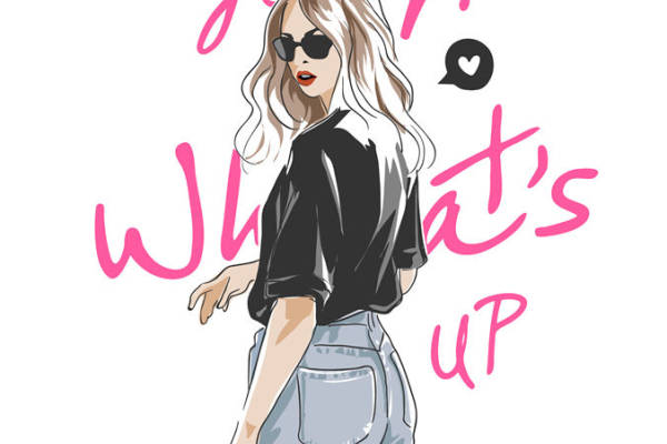 时尚潮流裁片印花，打造个性服装