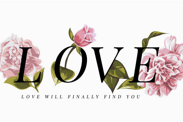 浪漫花型裁片印花,打造个性服装