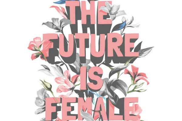 优雅花卉图案服装印花裁片设计