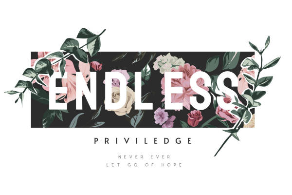 浪漫花型服装印花素材，打造个性时尚