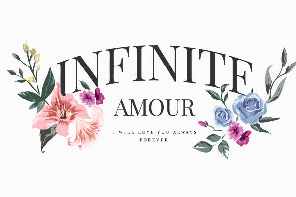 浪漫花型裁片印花：打造个性服装