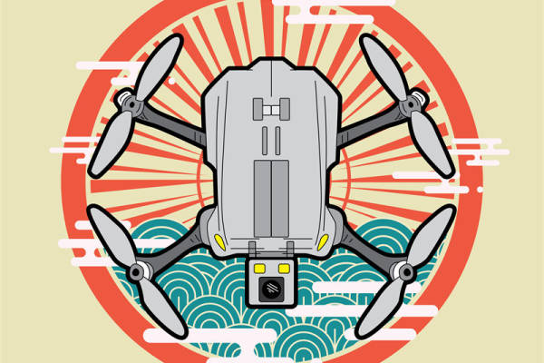 复古风潮:时尚服装印花裁片设计