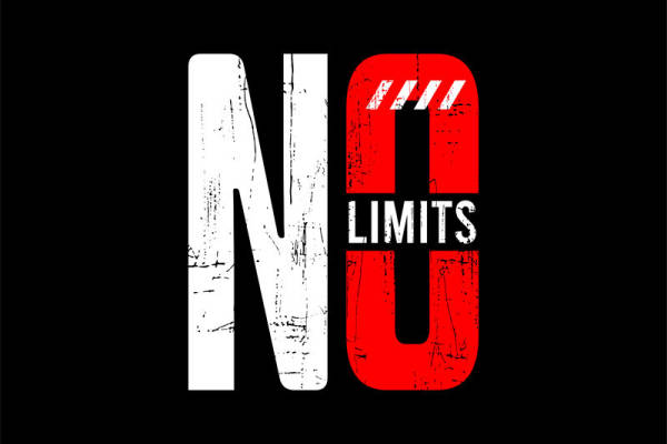 时尚潮流:NO LIMITS服装印花设计