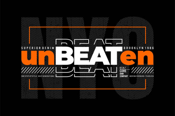 时尚潮流服装印花图案，轻松打造个性穿搭