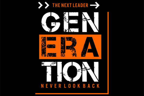 复古纹理服装印花图案，打造独特时尚风格