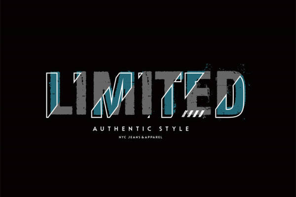 简约时尚裁片印花，打造个性服装