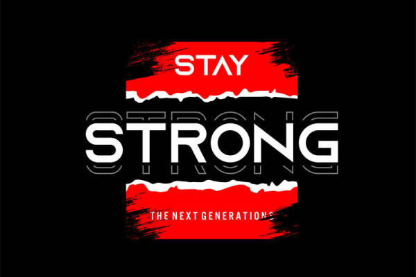 时尚潮流：红色抽象纹理服装印花裁片