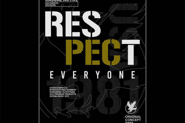 时尚潮流服装印花图案，打造个性街头风格