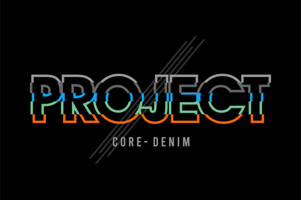 时尚裁片印花：打造个性服装的必备图案