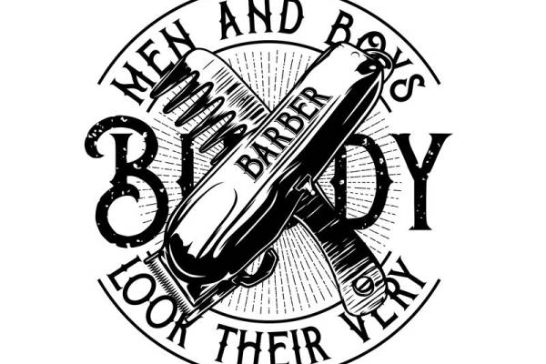 复古风格服装印花图案，适合男士服装裁片