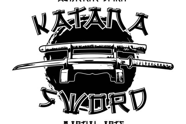 复古剑道纹样裁片印花，打造个性服装