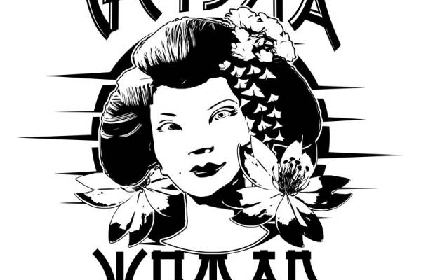 复古风花型裁片印花，打造个性服装