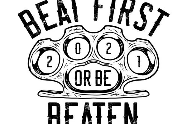 复古拳击手套图案服装印花裁片