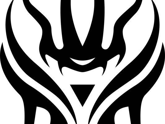 神秘火焰纹样裁片印花，打造个性服装