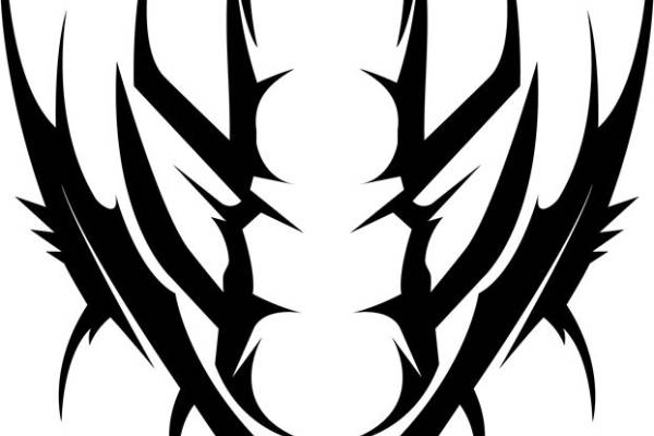 龙纹裁片印花，打造独特服装设计