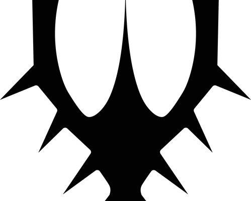 时尚尖刺纹理裁片印花,打造个性服装