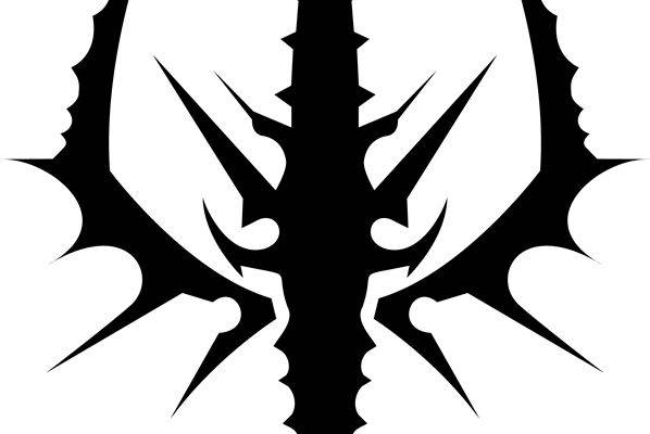 时尚尖刺纹理裁片印花设计,打造独特服装风格