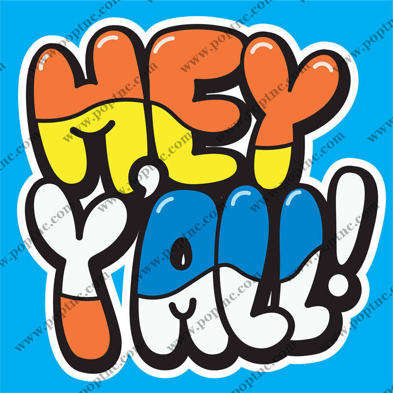 色彩斑斓的服装印花裁片设计