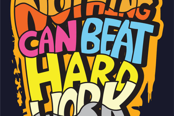 创意手绘风格服装印花图案,轻松打造个性时尚