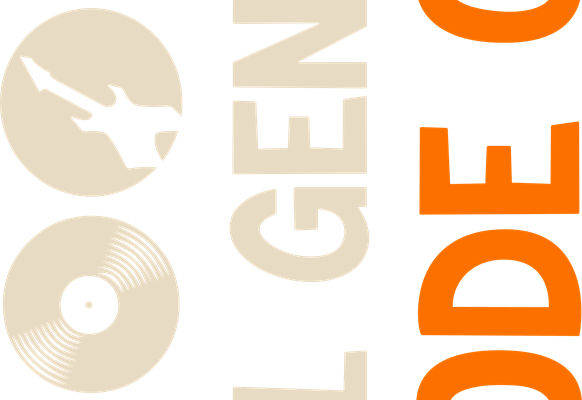 复古摇滚风格裁片印花，打造个性服装