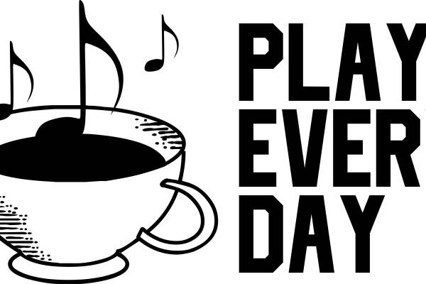 简约音乐主题裁片印花，为您的服装增添独特魅力